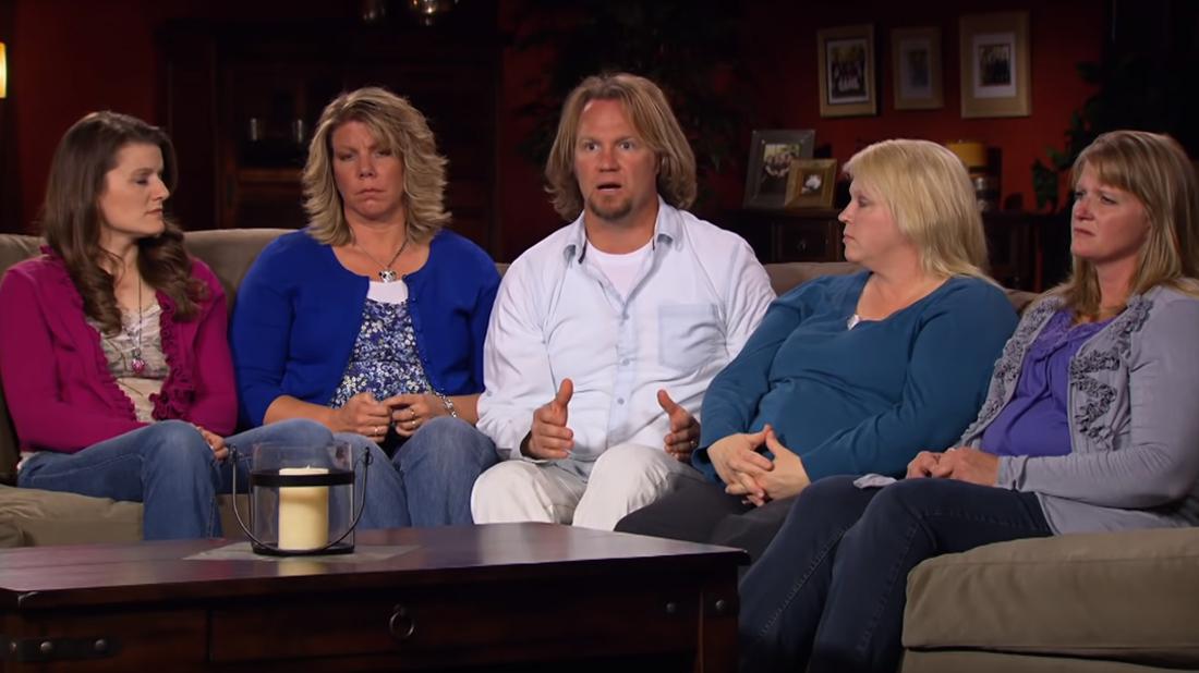 ‘sister Wives Footage Is ‘strong Evidence To Charge Kody With Polygamy