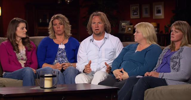 Kody Brown Sister Wives Footage Evidence Charge Polygamy