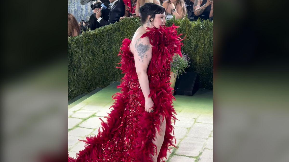 Photo of Lena Dunham