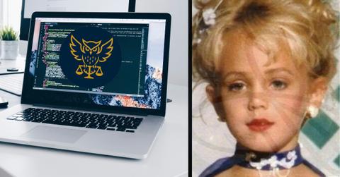 Photo of Computer, JonBenét Ramsey