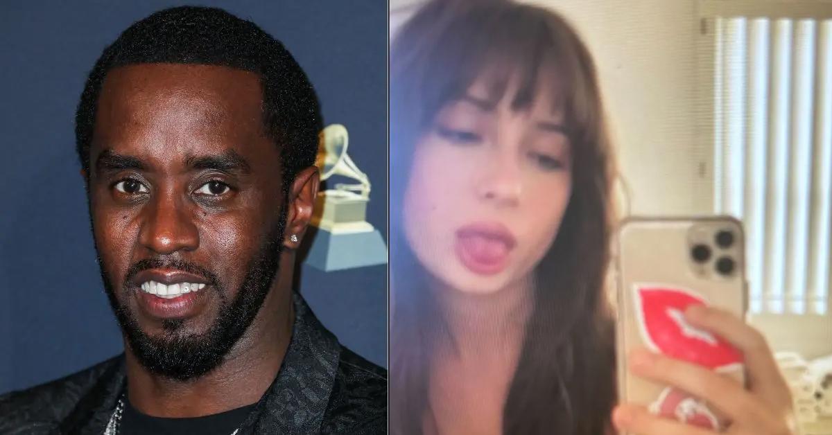 Video of Diddy Claiming He 'Adopted' a 'White Child' Resurfaces After Raids