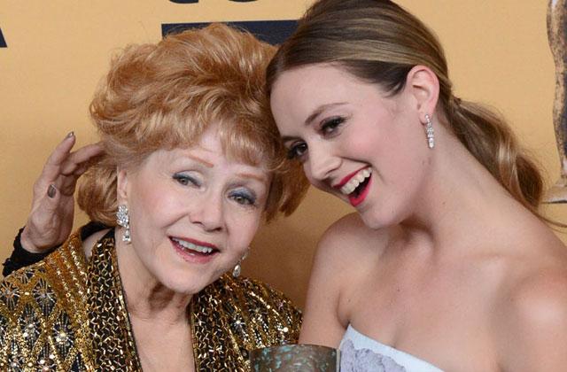 Billie Lourd Remembers Dead Grandma Debbie Reynolds On Her Birthday