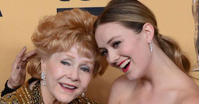 Billie Lourd Remembers Dead Grandma Debbie Reynolds On Her Birthday