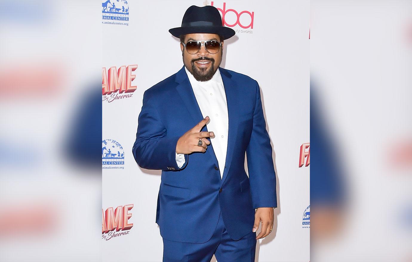 Ice Cube Confirms Vax Requirement Behind 'Oh Hell No' Exit – Deadline