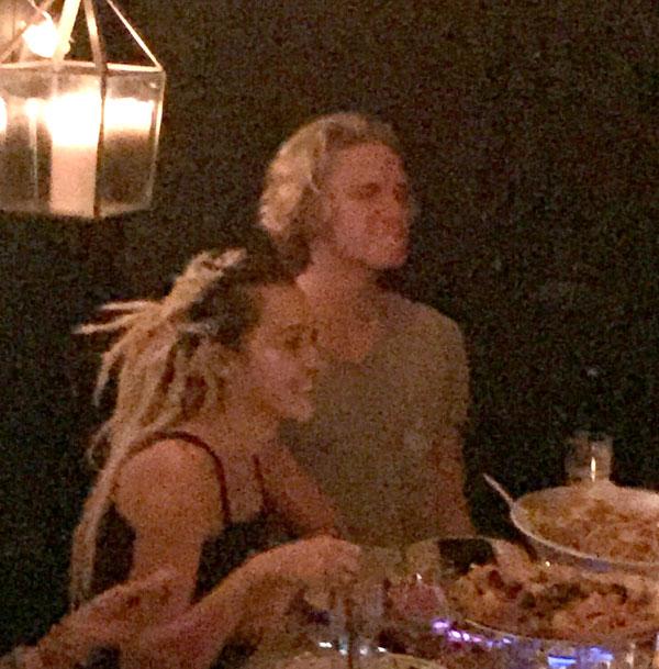 Miley Cyrus Has Romantic Dinner Date With Cody Simpson