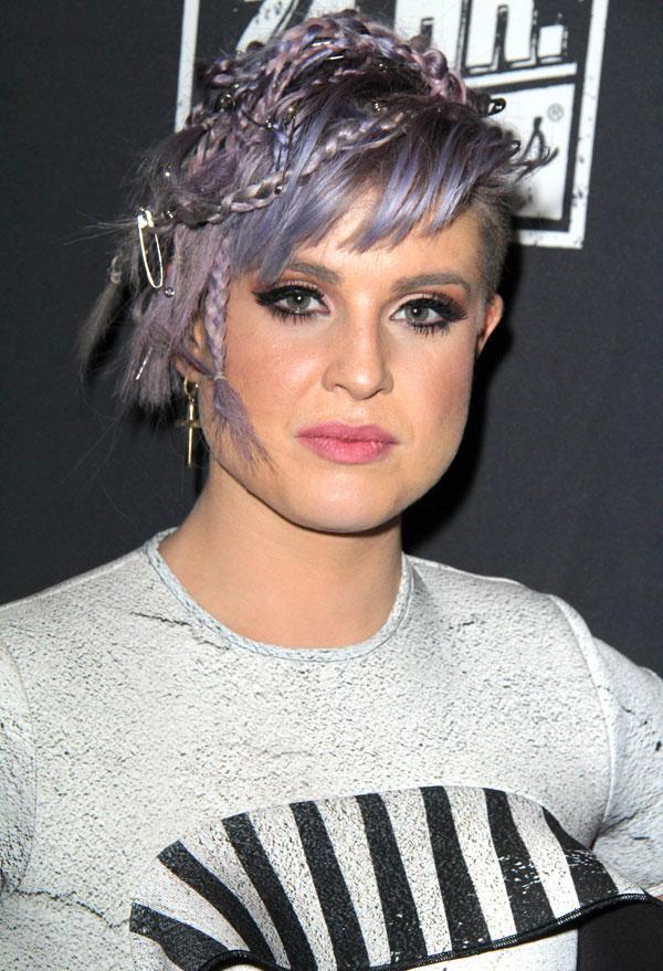 Kelly Osbourne Fashion Police Details