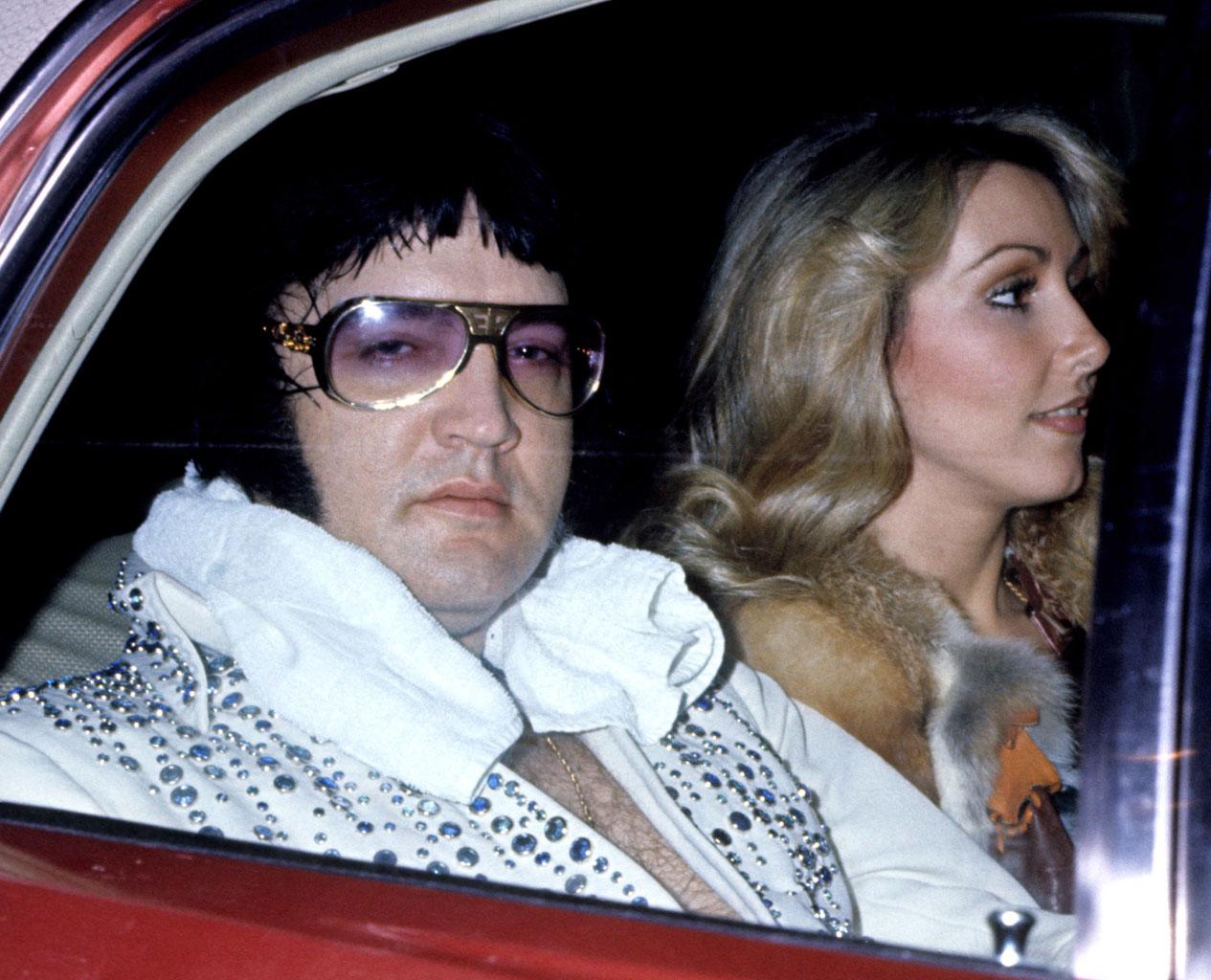 Priscilla presley nude