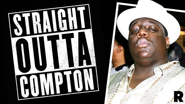 LAPD Straight Outta Compton Notorious B.I.G. Unsolved Murder