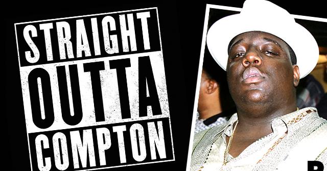 LAPD Straight Outta Compton Notorious B.I.G. Unsolved Murder