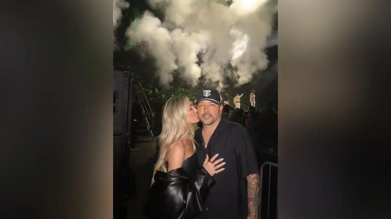Photo of Jason Aldean, Brittany Aldean