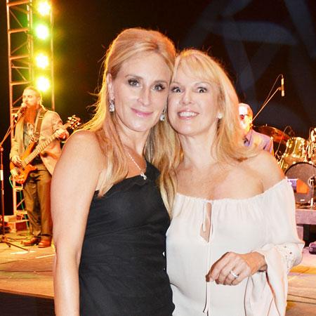 Sonja Morgan, Ramona Singer