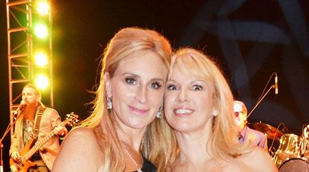 Sonja Morgan, Ramona Singer