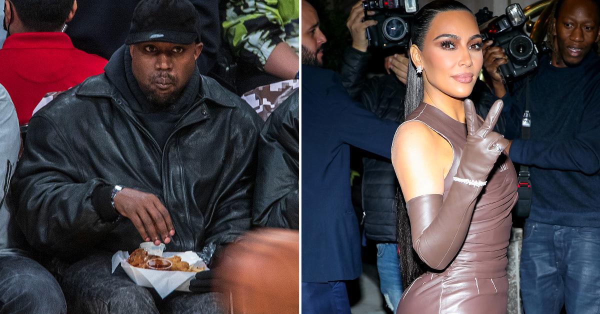 Kanye West Completely Guts His Malibu Beach House As Kim Kardashian Pushes  For Quick Divorce