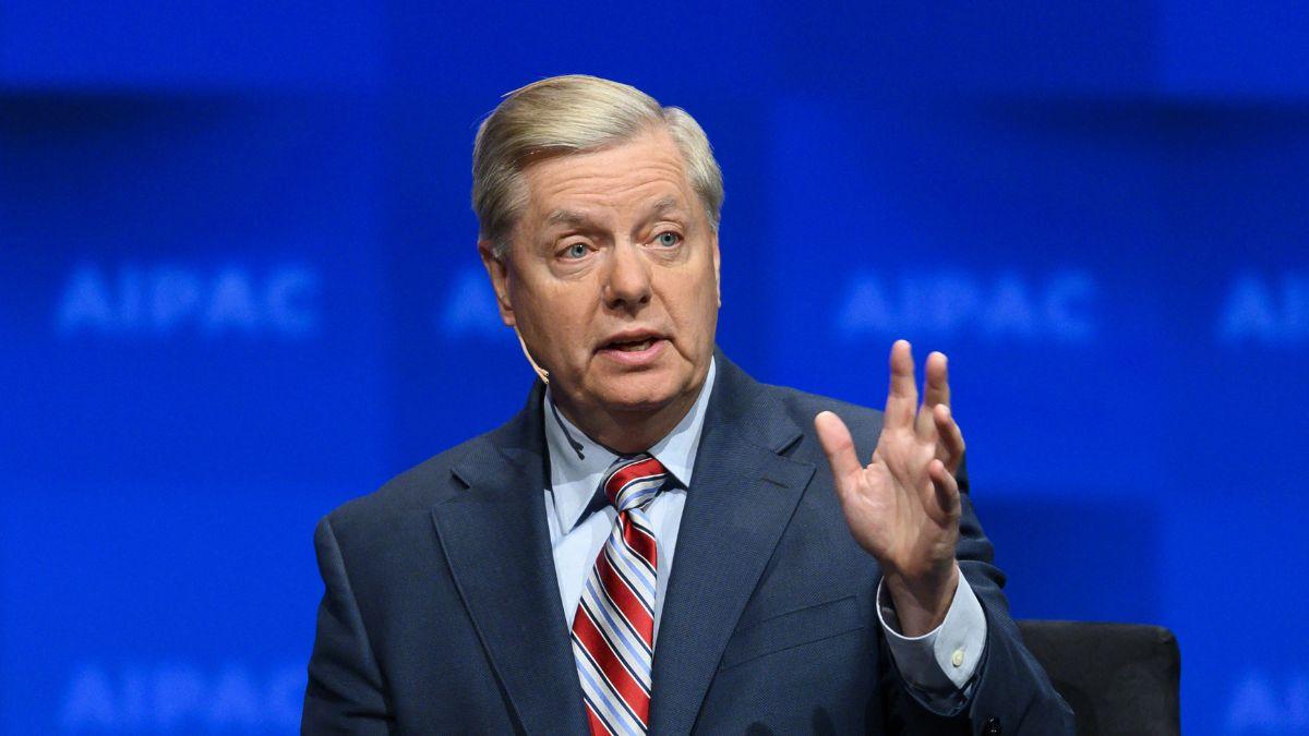 Picture of Lindsey Graham