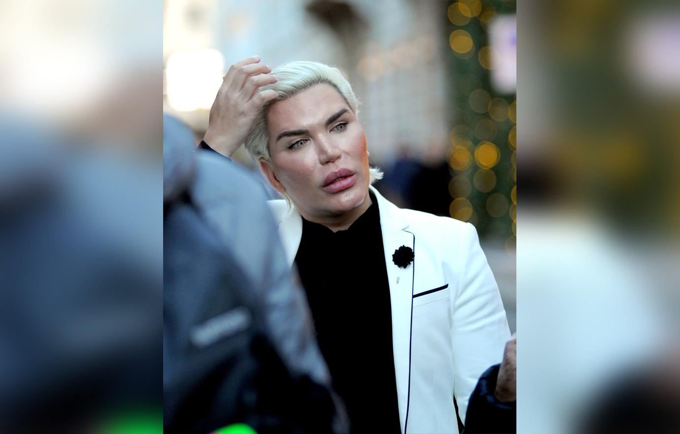 Human Ken Doll Rodrigo Alves Reveals She Mulled Suicide Before Turning Barbie In Gender Transition