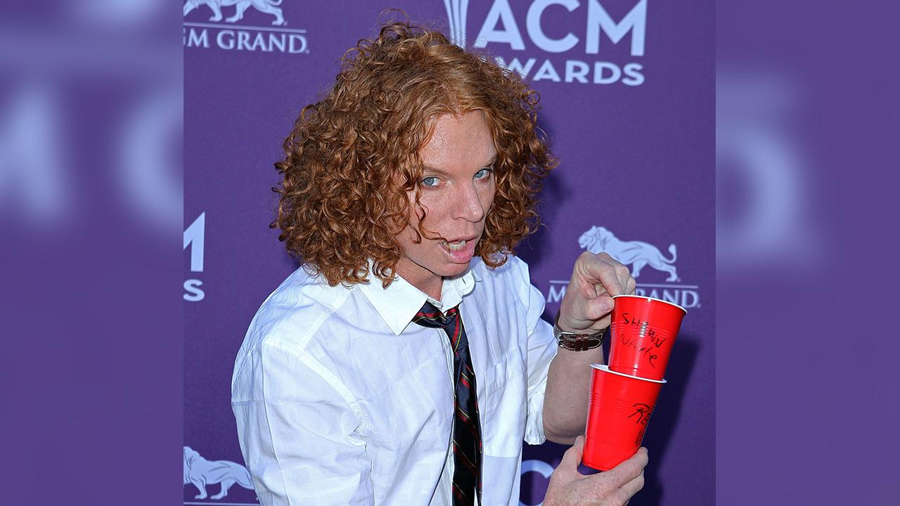 Photo of Carrot Top
