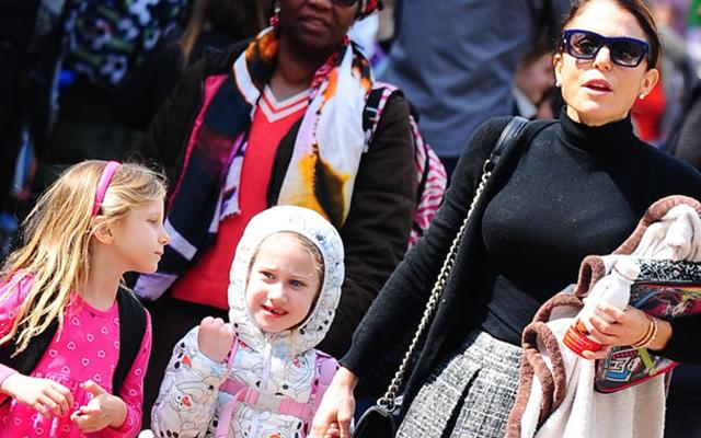 Bethenny Frankel Celebrates Custody Battle Victory With Mother-Daughter