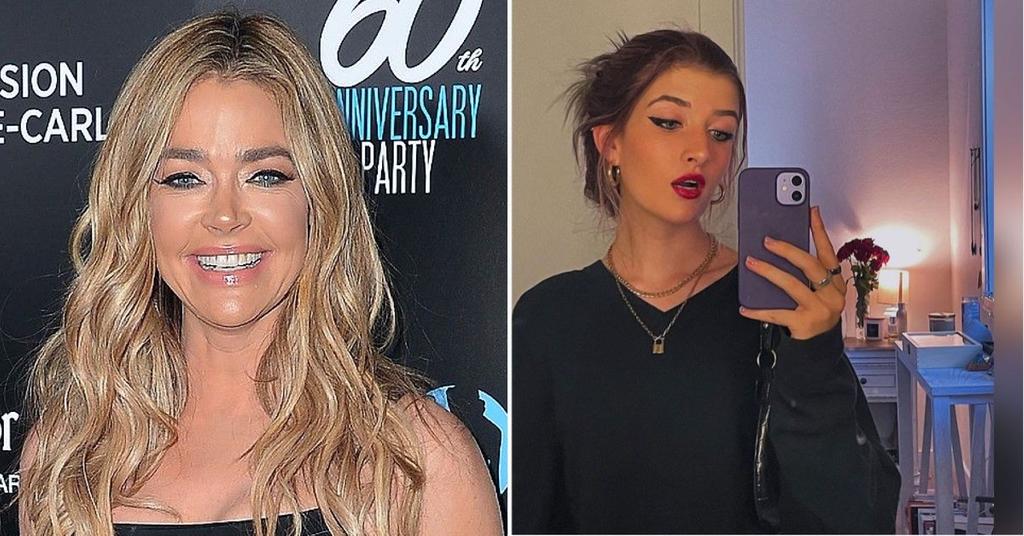 Denise Richards Joins Onlyfans After Defending Daughter Sami