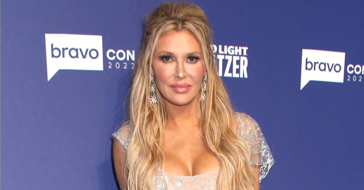 Photo of Brandi Glanville 