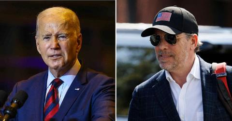 Chinese Energy Firm Pursued Relationship with Biden Family, Texts Reveal