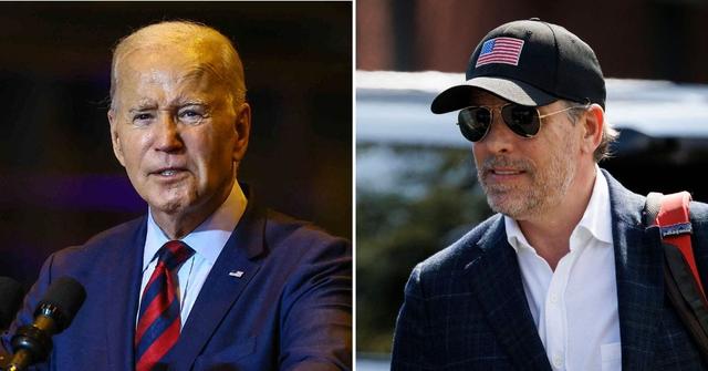 Chinese Energy Firm Pursued Relationship with Biden Family, Texts Reveal