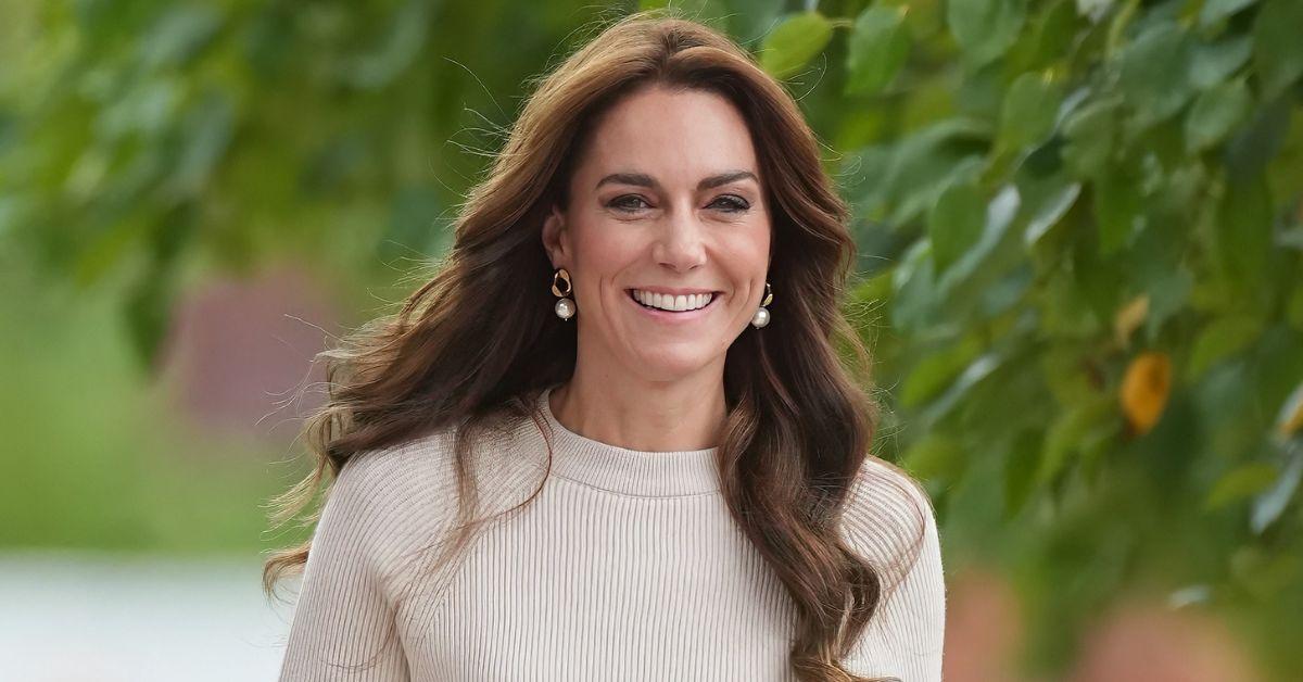 Photo of Kate Middleton