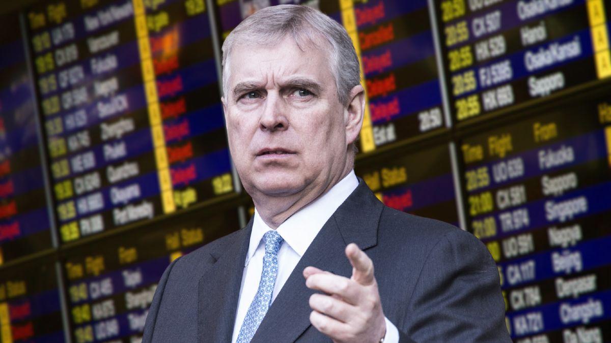 Photo of Andrew Windsor