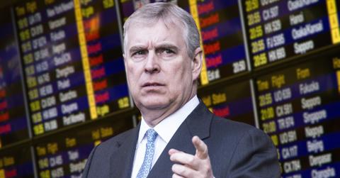 Photo of Andrew Windsor