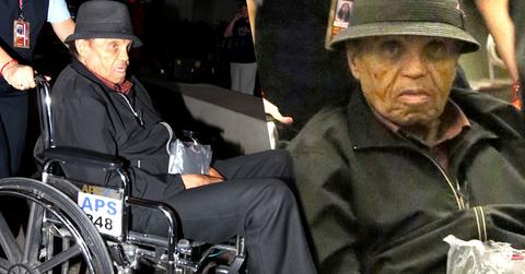 Joe Jackson Returns Home L.A.