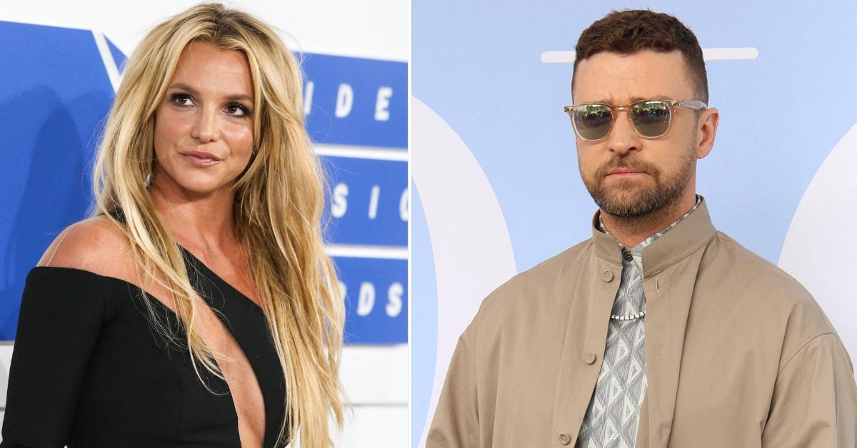 Justin Timberlake Cancels Tour Dates Amid Controversy Over Britney Spears'  Memoir