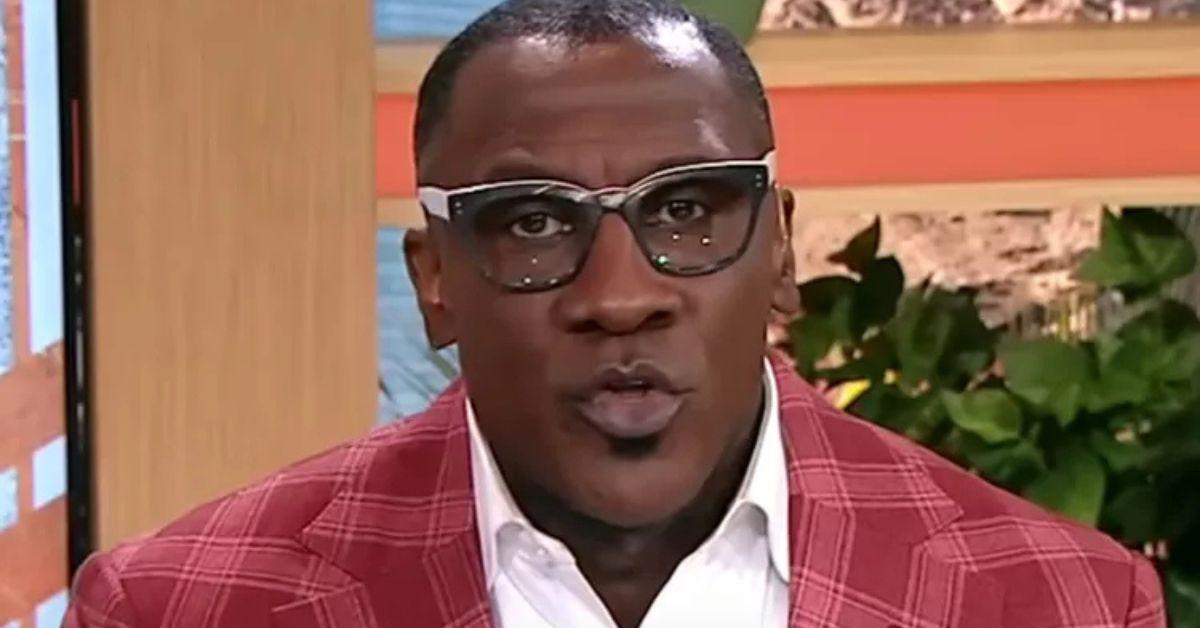 Photo of Shannon Sharpe