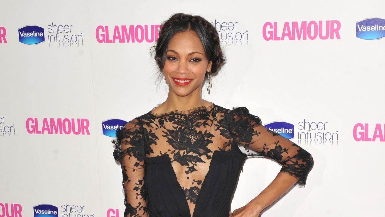 Photo of Zoe Saldana