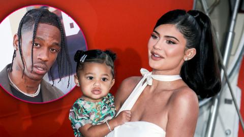 kylie jenner says she wants  kids either tomorrow or in  years featured x