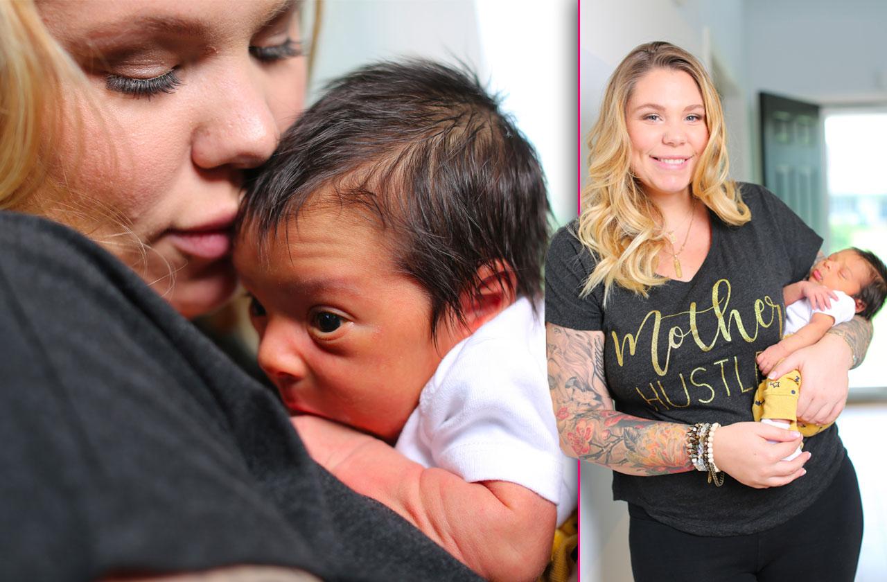 Kailyn Lowry Baby Daddy Begs See Son Chris Lopez Co-Parenting 'Teen Mom 2'