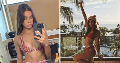 Photo of Hailee Steinfeld