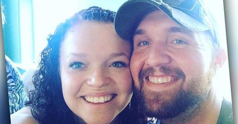 Sister Wives Scandal Maddie Brown Caleb Brush pregnant