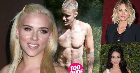 Celebrity Most Shocing Nude Photo Scandals Revealed