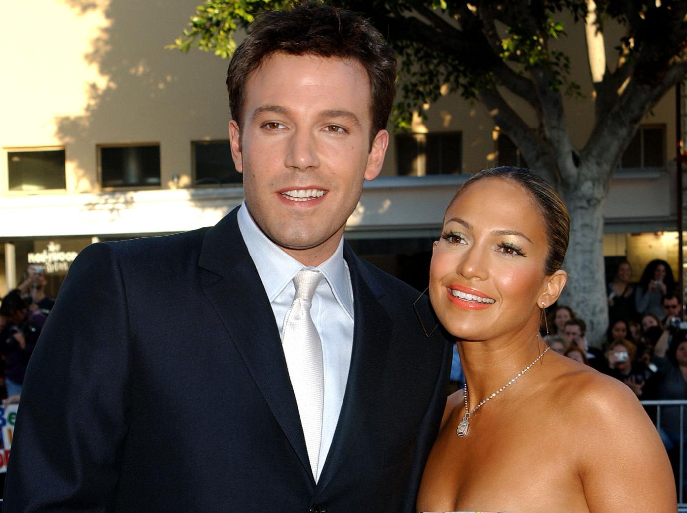 ben affleck jennifer lopez pic