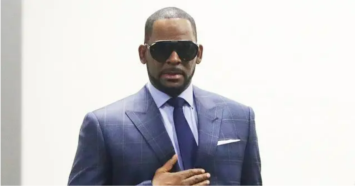 r kelly