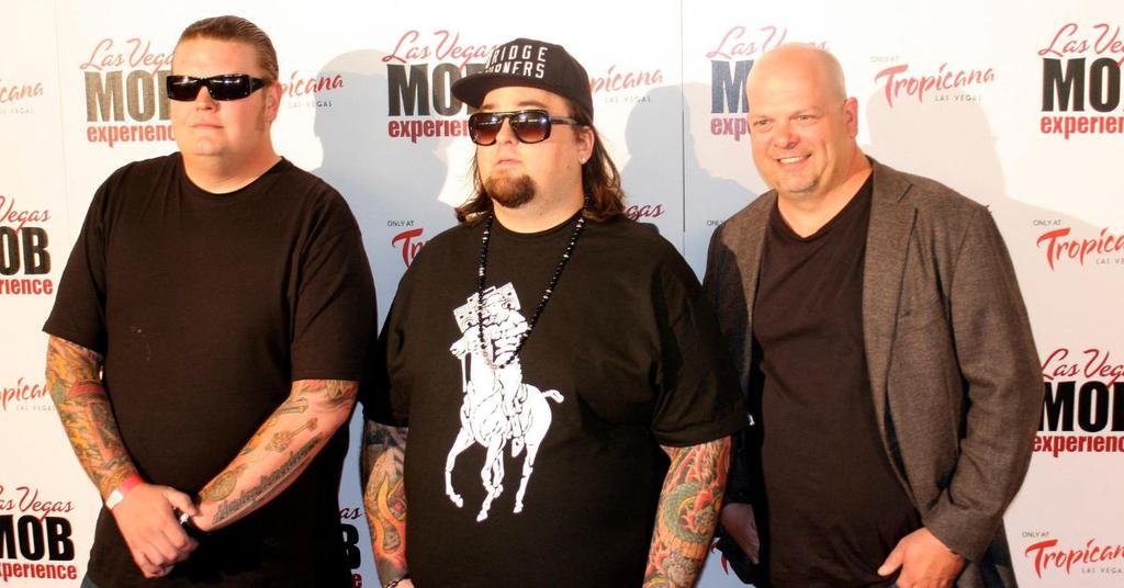 'Pawn Stars' Star Rick Harrison's Son Adam Dead At 39 In Tragic Overdose