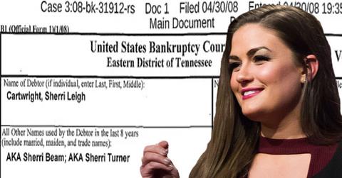 //brittany cartwright vanderpump rules childhood mom bankruptcy pp