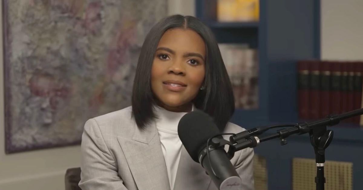 Photo of Candace Owens