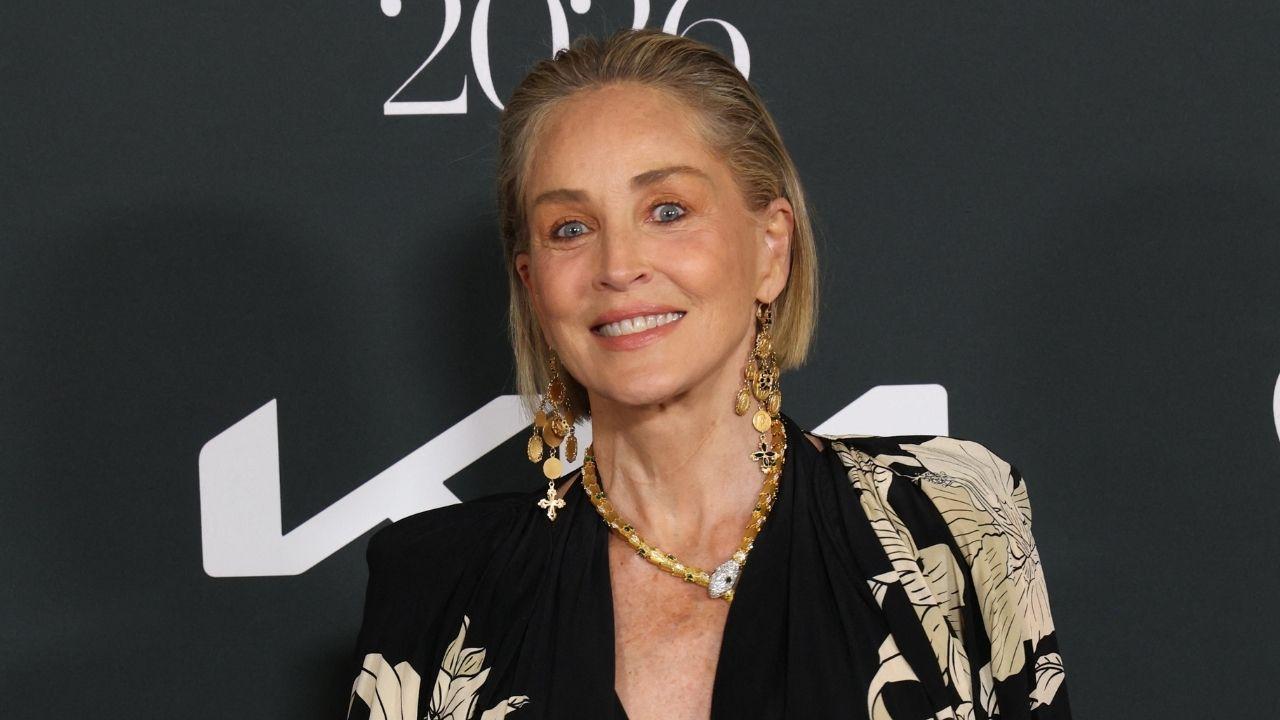 Photo of Sharon Stone