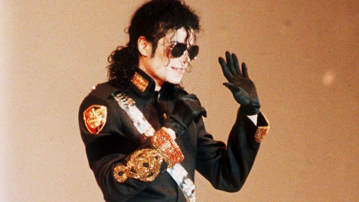 Photo of Michael Jackson