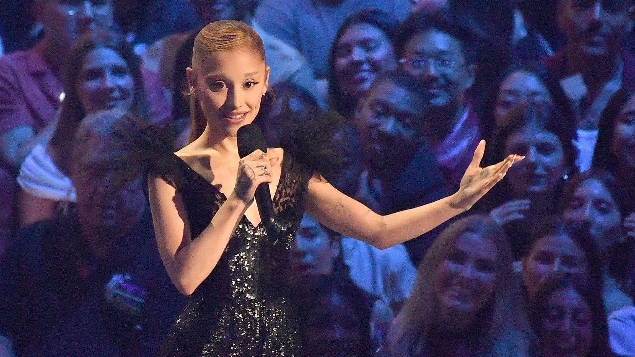 Photo of Ariana Grande