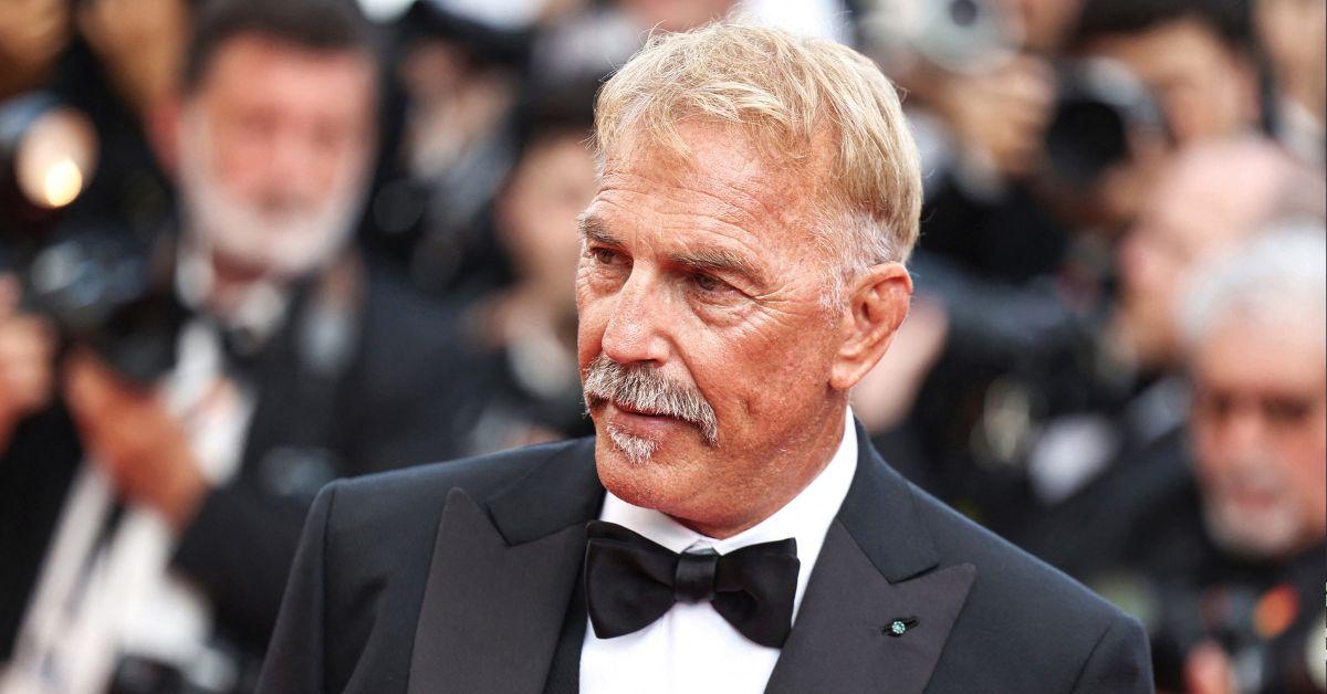 Photo of Kevin Costner