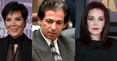 Kris Jenner Rob Kardashian