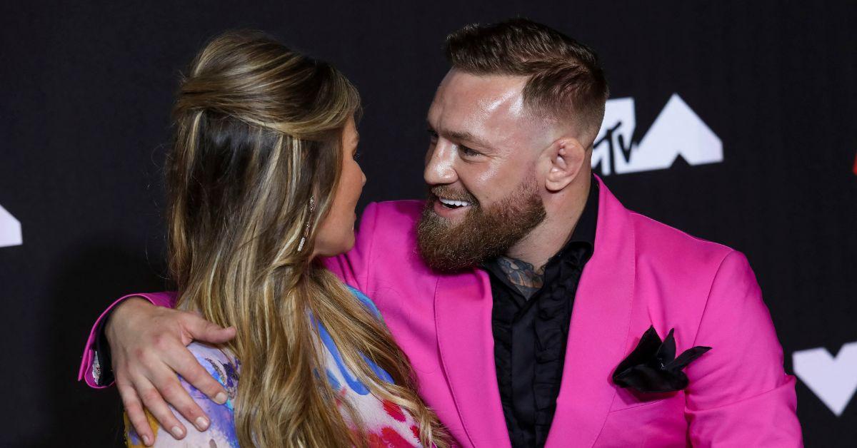 Conor McGregor's Fiancée Looks Unbothered in Photos With Embattled UFC Star