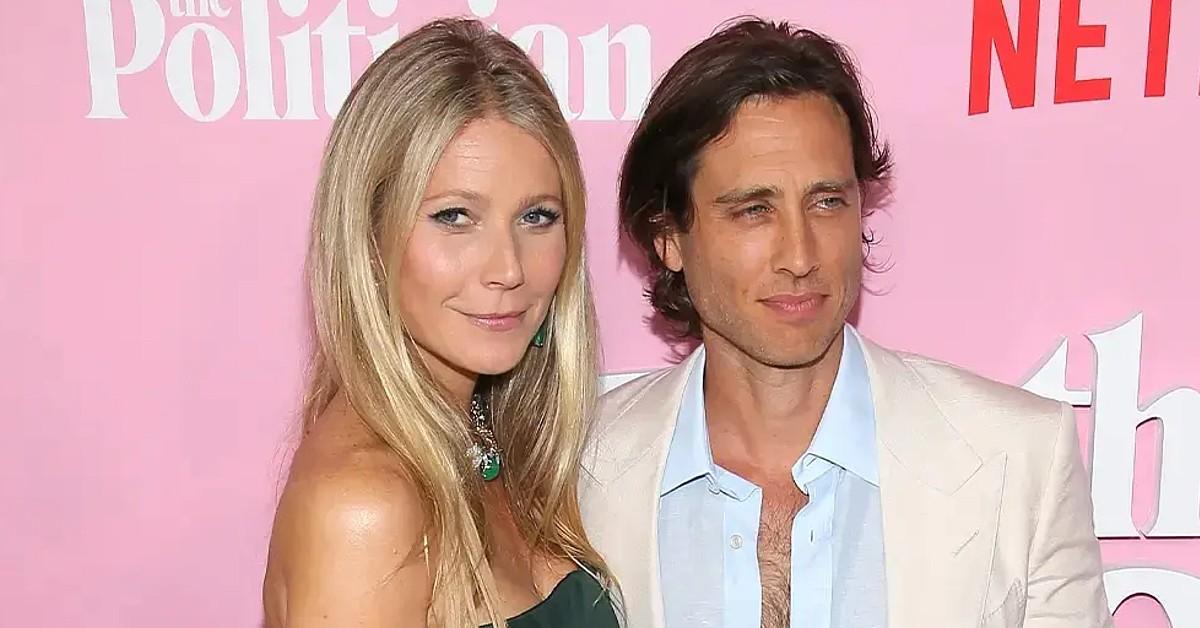 Photo of Gwyneth Paltrow and Brad Flachuk