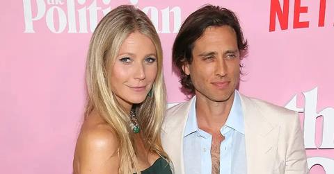 Photo of Gwyneth Paltrow and Brad Flachuk